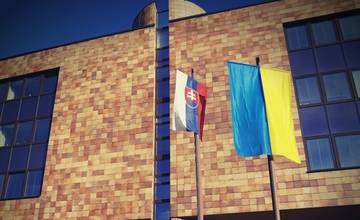 ONLINE: Žilinský kraj pomáha obyvateľom Ukrajiny