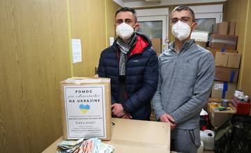 Lekári žilinskej nemocnice vyzbierali za prvé dni takmer 19-tisíc eur na pomoc ukrajinským nemocniciam 