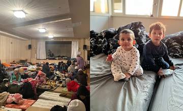 Žilinská firma Hyperia vyčlenila 100-tisíc eur na pomoc Ukrajine, vytvorila aj pracovné miesto koordinátora