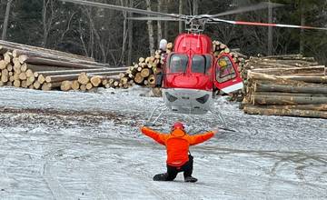 V sobotu potrebovali rýchlu pomoc záchranárov dvaja ľudia v Malej Fatre, v jednom prípade zasahoval aj vrtuľník