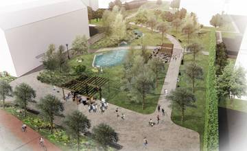 Mesto sa chystá pomenovať na Solinkách dve námestia, obyvatelia sídliska môžu vyjadriť na názvy svoj názor