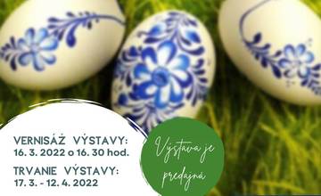 Krajské kultúrne stredisko v Žiline pozýva všetkých záujemcov na výstavu s Veľkonočnou tematikou