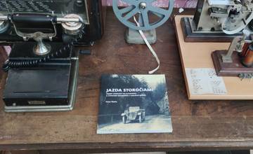 Považské múzeum v Žiline predstaví novú publikáciu Jazda storočiami