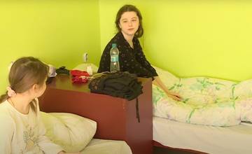 Spojená škola v Martine aktuálne poskytuje ubytovanie a stravovanie 33 ľuďom z Ukrajiny