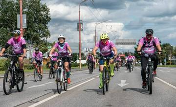 Ľudia so sklerózou multiplex sa na bicykloch opäť vydajú Od Tatier k Dunaju, trasa povedie aj cez Žilinu