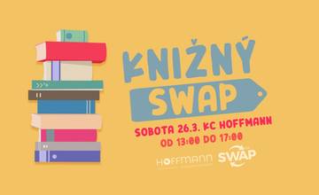 Marec patrí knihám: Tento víkend prebieha v Žiline výmena knižných titulov pri dobrej hudbe a káve