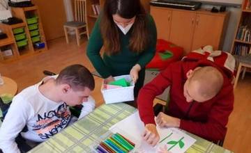 CSS Lúč v Žiline spustilo sociálnu službu s aktivitami pre mladých ľudí s mentálnym postihnutím 