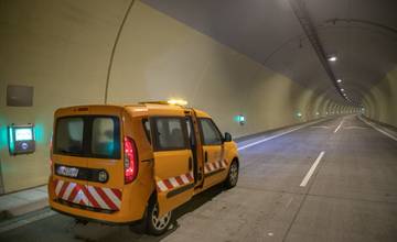 V šiestich diaľničných tuneloch v Žilinskom kraji bude prebiehať jarná údržba, počas ktorej budú úplne uzavreté