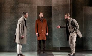 Divadelné predstavenie: Naše fotky