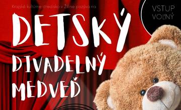 V pondelok 11. apríla sa v Bábkovom divadle Žilina uskutoční krajská súťaž Detský divadelný medveď