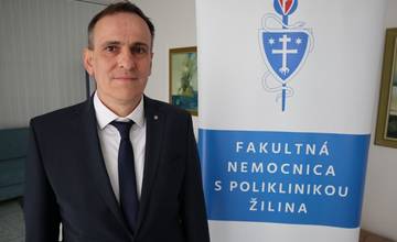 Novým riaditeľom Žilinskej nemocnice sa stal Eduard Dorčík. V minulosti pracoval vo vedení nemocnice aj na ministerstve