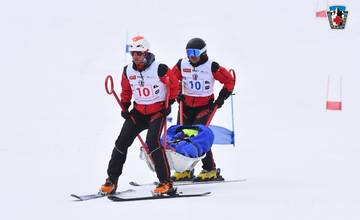 Slovenskí záchranári sa na Medzinárodných pretekoch horských služieb umiestnili na 5. mieste