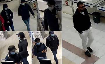 V Liptovskom Mikuláši ukradli mobil za viac ako tisíc eur. Polícia prosí o pomoc pri identifikácii podozrivých