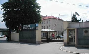 Klinika vnútorného lekárstva v Ružomberku získala materiálne vybavenie za viac než 80-tisíc eur