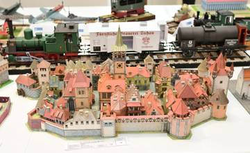 Modelári zo Slovenska aj Česka ukážu svoje diela 30. apríla na súťaži Budatínsky papierák v Žiline