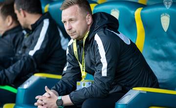 Peter Černák končí na pozícii trénera MŠK Žilina