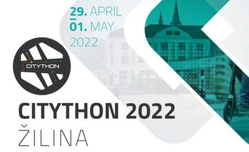 Mesto Žilina pozýva všetkých, ktorí chcú vytvárať inovatívne riešenia pre svoje okolie, na Citython 2022