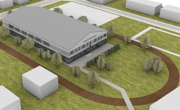 Nová multifunkčná voľnočasová športová hala v Púchove? Môže byť realitou