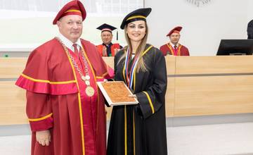 Rektor žilinskej univerzity udelil čestné tituly osobnostiam, ktoré boli významným prínosom pre univerzitu