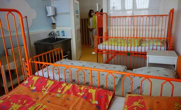 Najmenší pacienti Kliniky detí a dorastu v Martine majú zrekonštruované priestory