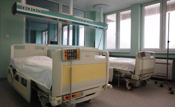 Na urológii v žilinskej nemocnici otvorili novú Jednotku intenzívnej starostlivosti