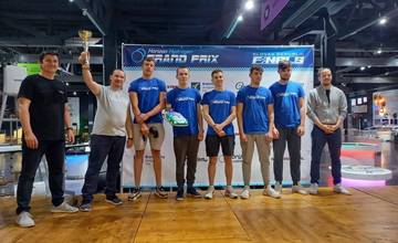 Žiaci z Kysuckého Nového Mesta vyhrali súťaž vodíkových autíčok. Postupujú na majstrovstvá sveta v Holandsku
