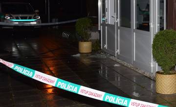 Muž, ktorý vykradol zmrzlinový stánok v Martine, skončil v rukách polície. Majiteľovi spôsobil škodu 660 eur
