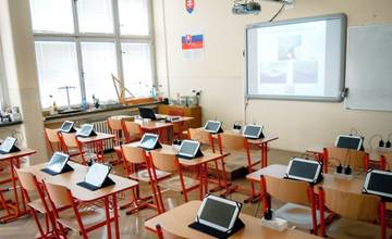 Stredné školy v Žilinskom kraji sa zapojili do projektu, ktorý má priniesť nový prístup k vzdelávaniu