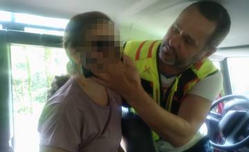Na Martinských holiach spadla turistka, pravdepodobne si zlomila tvárovú časť lebky