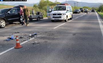 Polícia hľadá svedkov dopravnej nehody na Liptove, pri ktorej 12. mája zahynul vodič motocykla