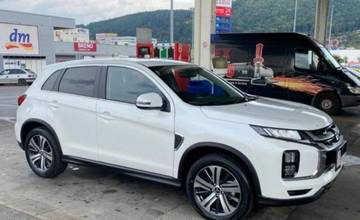 Od apríla došlo k šiestej krádeži osobného auta, zlodeji tentoraz odcudzili biele Mitsubishi ASX