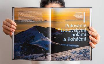 Žilinský samosprávny kraj vyhlásil súťaž o knihu Západné Tatry, zapojiť sa môžete odpoveďou na súťažnú otázku