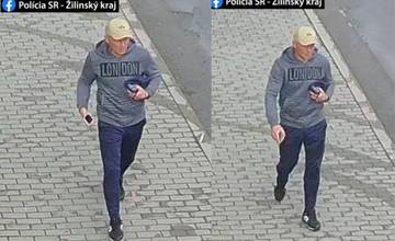 Polícia prosí o pomoc s odhalením totožnosti muža, ktorý má informácie o krádeži bicykla na Kysuciach