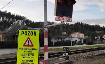 Niektoré vlakové spoje medzi Žilinou, Lietavskou Lúčkou a Rajcom budú 1. až 3. júna nahradené autobusmi