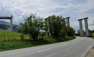 AKTUÁLNE: Uzávierka cesty medzi Višňovým a Turím na dnes skončila, pokračovať bude zajtra ráno