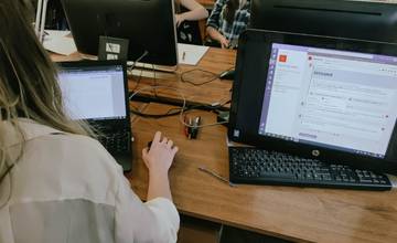Workshopy pripravovali ľudí na digitálnu budúcnosť. Záujem prišiel aj zo Žilinskej univerzity