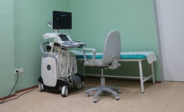 SONO pracovisko v žilinskej nemocnici je po rekonštrukcii opäť v prevádzke. SONO prsníkov zostáva v hlavnej budove