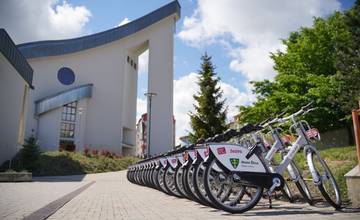 V Žiline pribudne osem nových staníc so zdieľanými bicyklami BikeKIA. Pozrite si, kde ich môžete nájsť