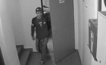 Podarilo sa zistiť totožnosť zlodeja, ktorý včera večer ukradol bicykel z pivnice bytového domu v Žiline 