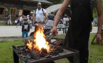 V Múzeu kysuckej dediny ožije staré kováčske remeslo