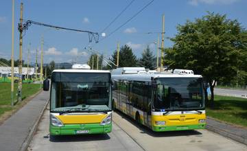 Žilinské trolejbusy budú tento rok premávať v prázdninovom režime o niečo skôr, autobusov sa zmena netýka
