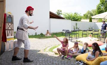 Rosenfeldov palác uvedie rozprávku, ktorá poučí deti o hospodárení s peniazmi a o tom, že každú prácu si treba vážiť