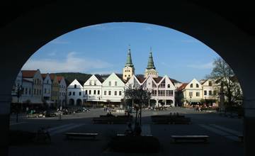 Výstava o identite mesta Žilina a jeho premeny v čase, ktorá ukazuje jej jednotlivé prelomové obdobia