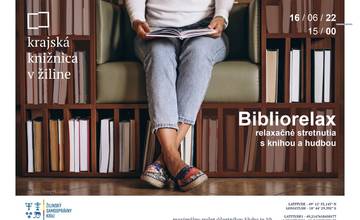 V Krajskej knižnici v Žiline budú klubové stretnutia Bibliorelax, ide o relaxačné stretnutia s knihou a hudbou