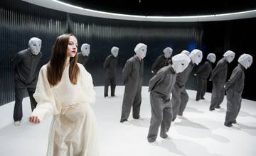 Obrazy o druhej strane života môžete vidieť v hre napísanej pre súbor Mestského divadla Žilina