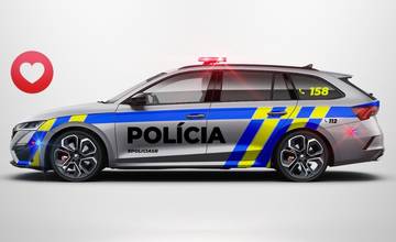 Polícia spustila na Facebooku hlasovanie o nový dizajn policajných áut. Modro-žlté farby vyvolali nenávistné reakcie