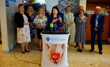 Bude nová martinská nemocnica financovaná z eurofondov? Vláda môže prísť o peniaze, ak sa nerozhodne rýchlo