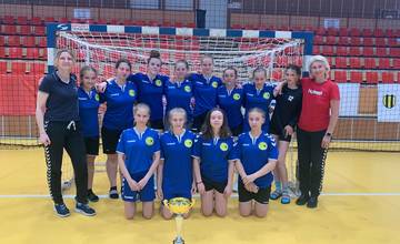 Hádzanárky zo Žiliny získali prezidentský pohár, súperi ich chválili aj za herný prejav 