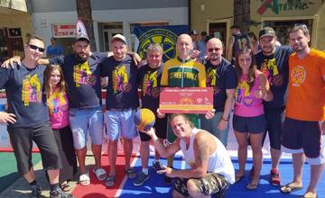 Streetball proti rakovine začne už tento piatok v Žiline, výťažok z tomboly pomôže onkologickým pacientom