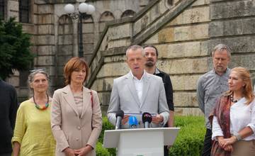 AKTUÁLNE: Primátor Žiliny Peter Fiabáne oznámil kandidatúru v jesenných komunálnych voľbách